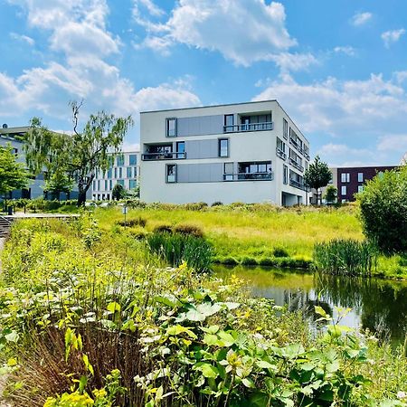 Traumwohnung Im Wissenschaftspark Osnabrück Kültér fotó